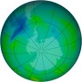Antarctic Ozone 1985-08-06